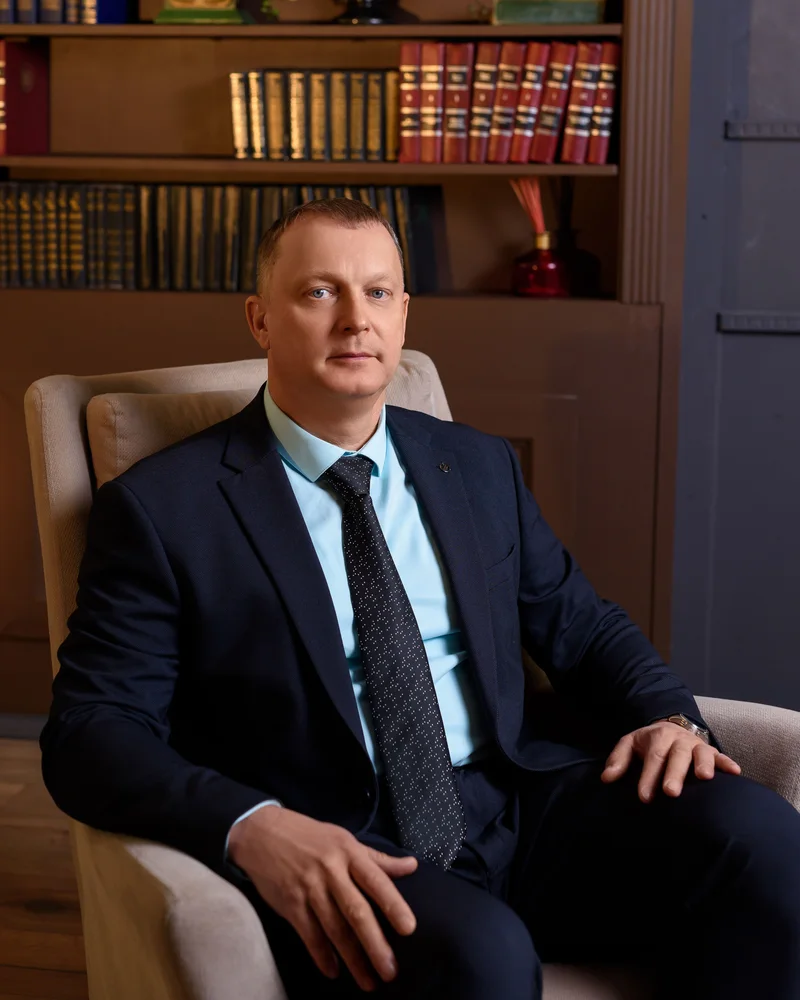 Алехин Николай Николаевич